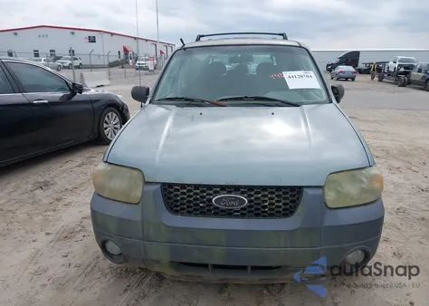 2006 Ford Escape Xls из США, поврежденный, VIN 1FMYU02Z76KA05871